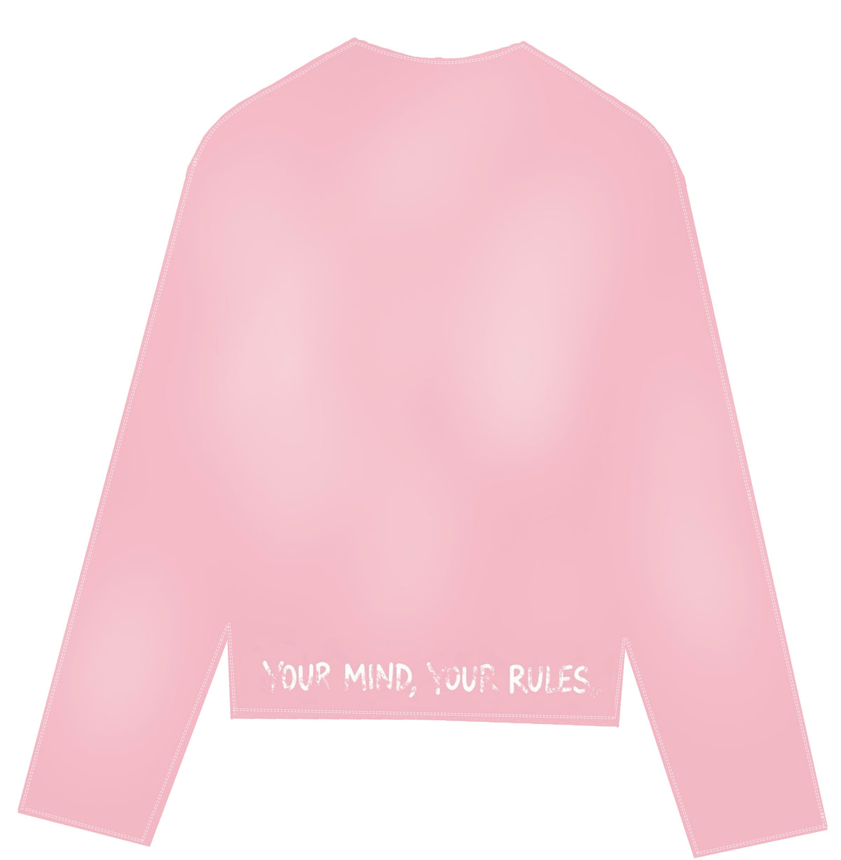 NK Pink Longsleeve Tee