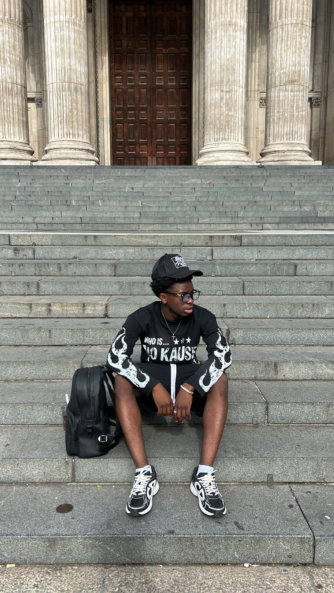 NK Black Set - (PRE-ORDER)