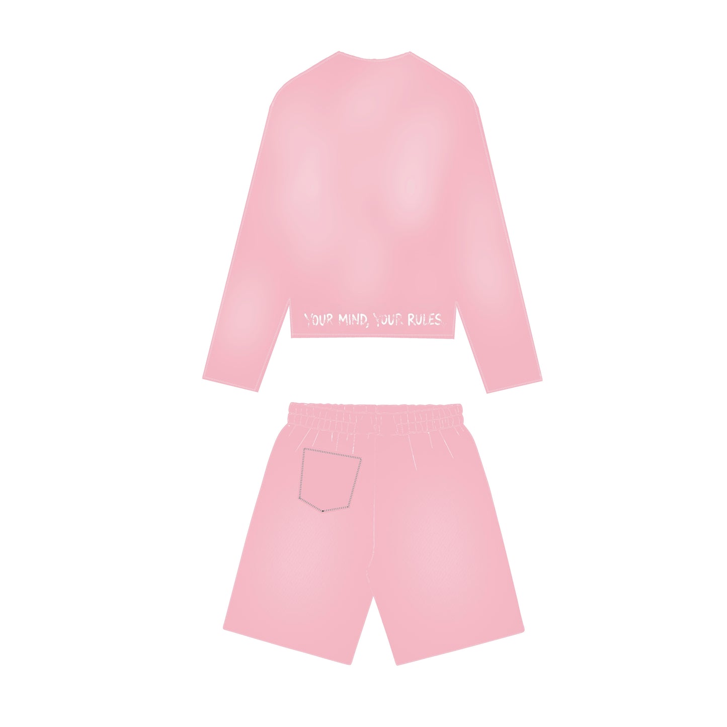 NK Pink Set - (PRE-ORDER)