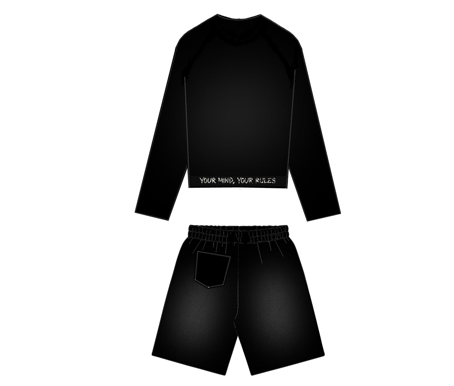 NK Black Set - (PRE-ORDER)