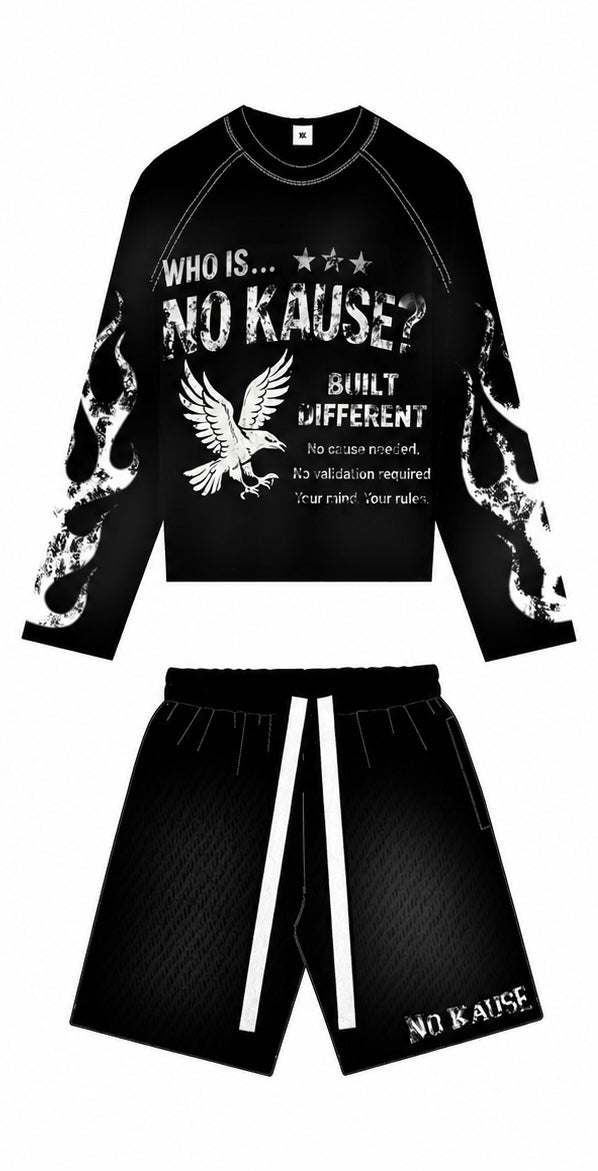 NK Black Set - (PRE-ORDER)